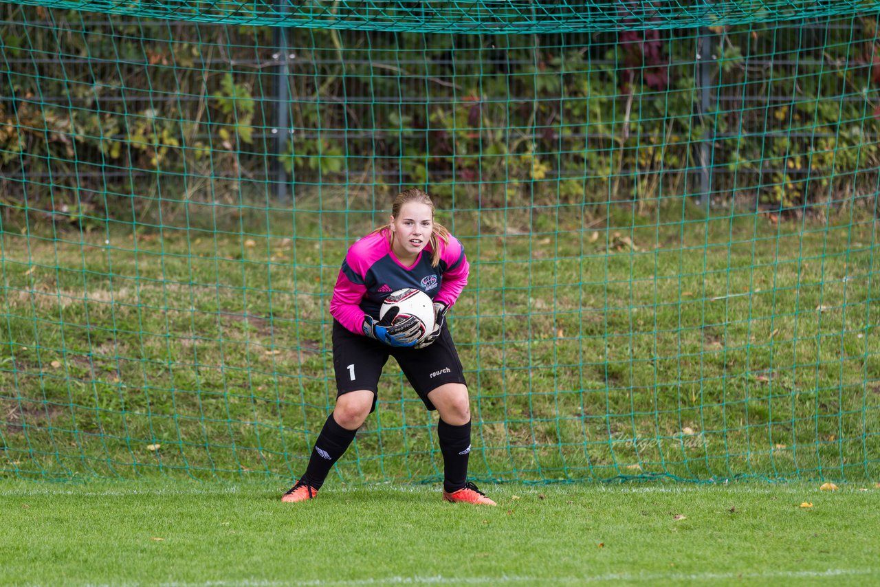 Bild 52 - B-Juniorinnen SV Henstedt Ulzburg - Frauen Bramfelder SV 3 : Ergebnis: 9:0